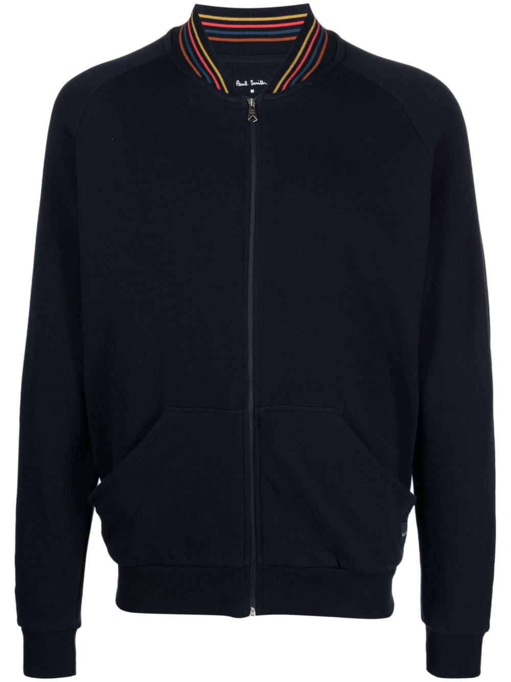 Paul Smith Sweaters Blue Cotton