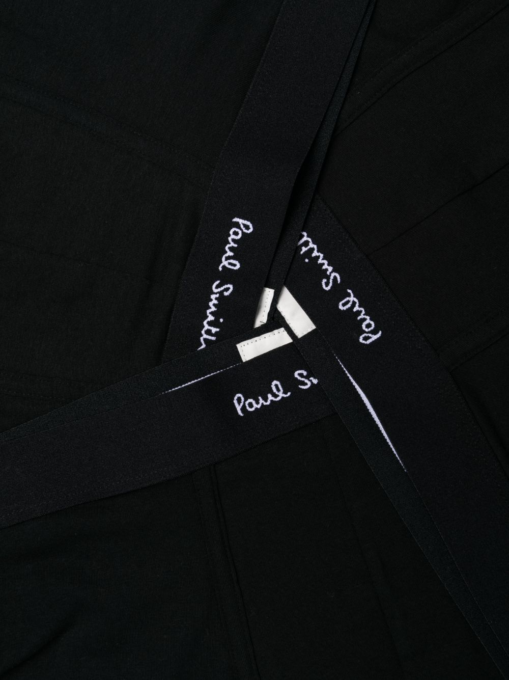 Paul Smith Underwear Black Outer: Organic Cotton