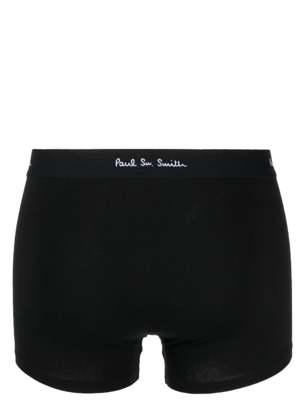 Paul Smith Underwear Black Outer: Organic Cotton