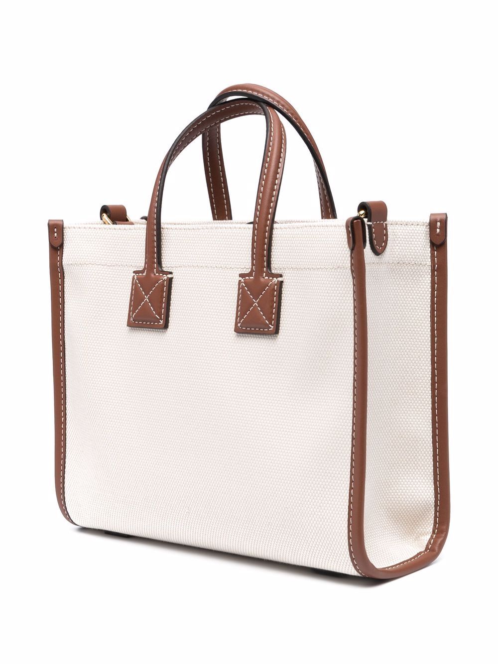 Burberry Bags White Lining: Cotton