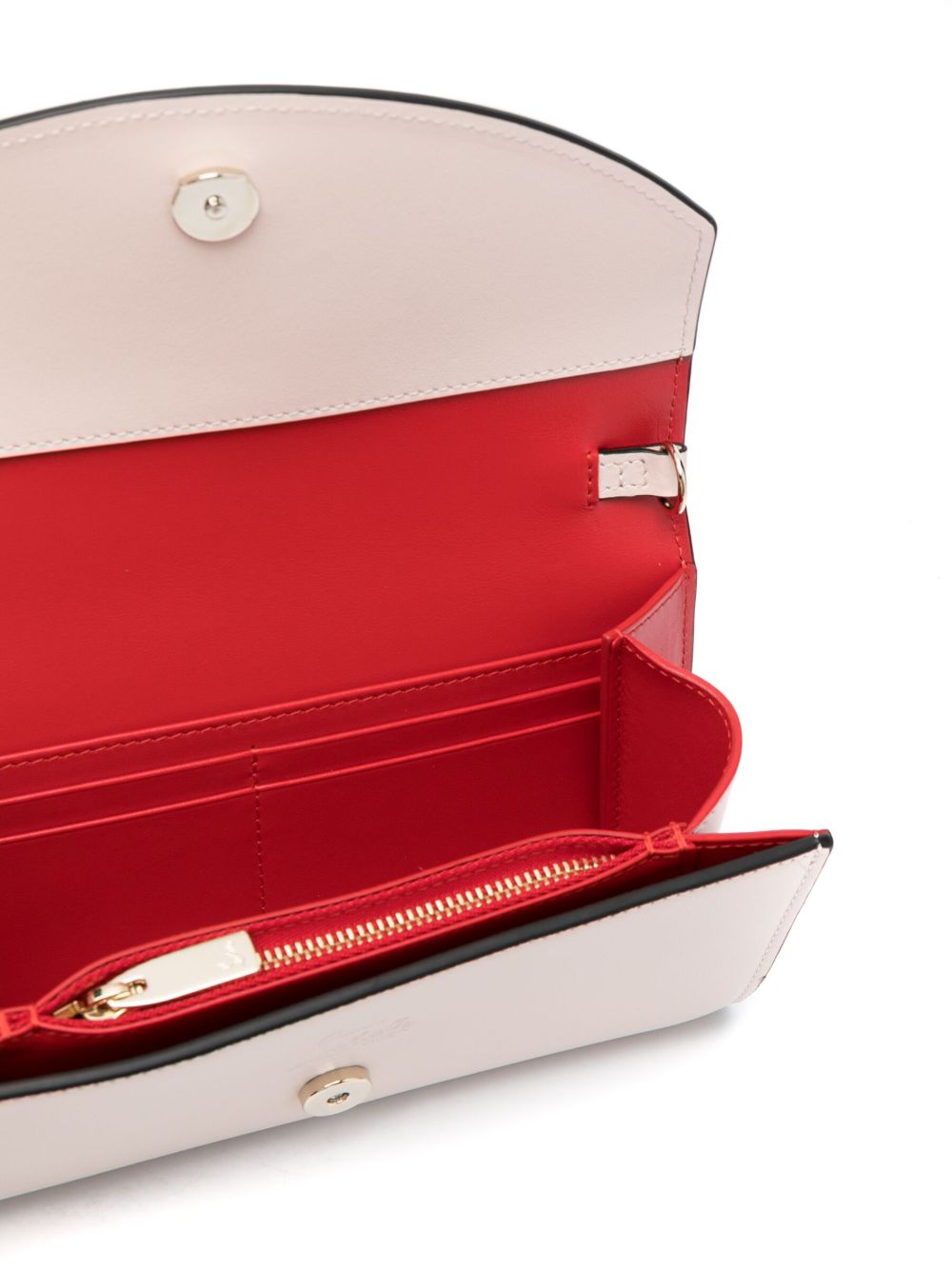 Christian Louboutin Bags Pink Calf Leather