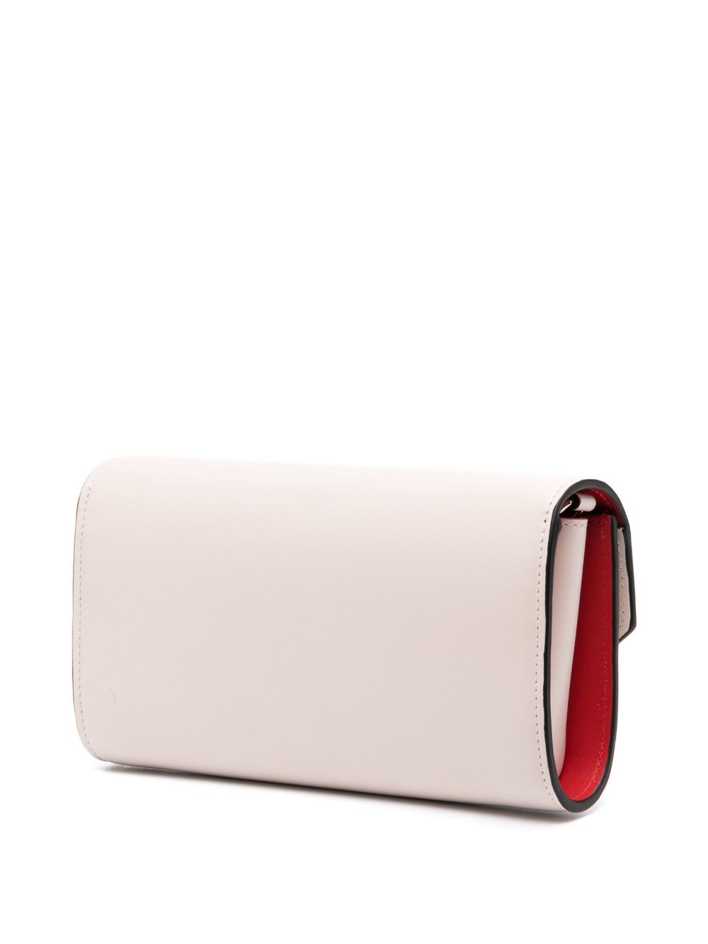 Christian Louboutin Bags Pink Calf Leather