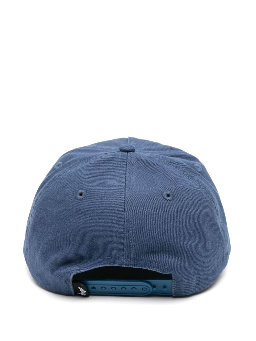Stussy Hats Blue Cotton