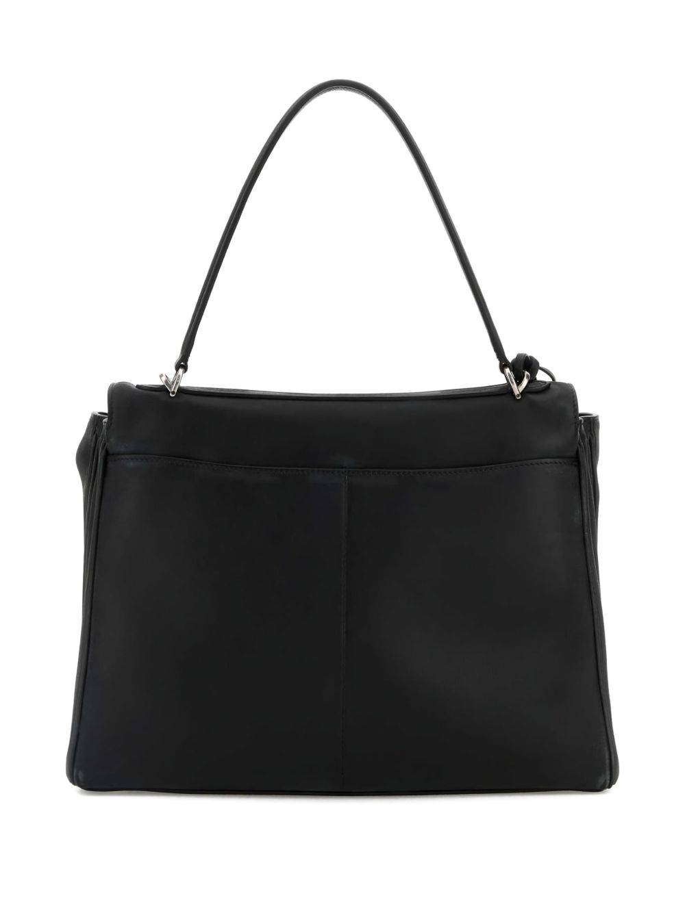 Balenciaga Bags Black Calf Leather