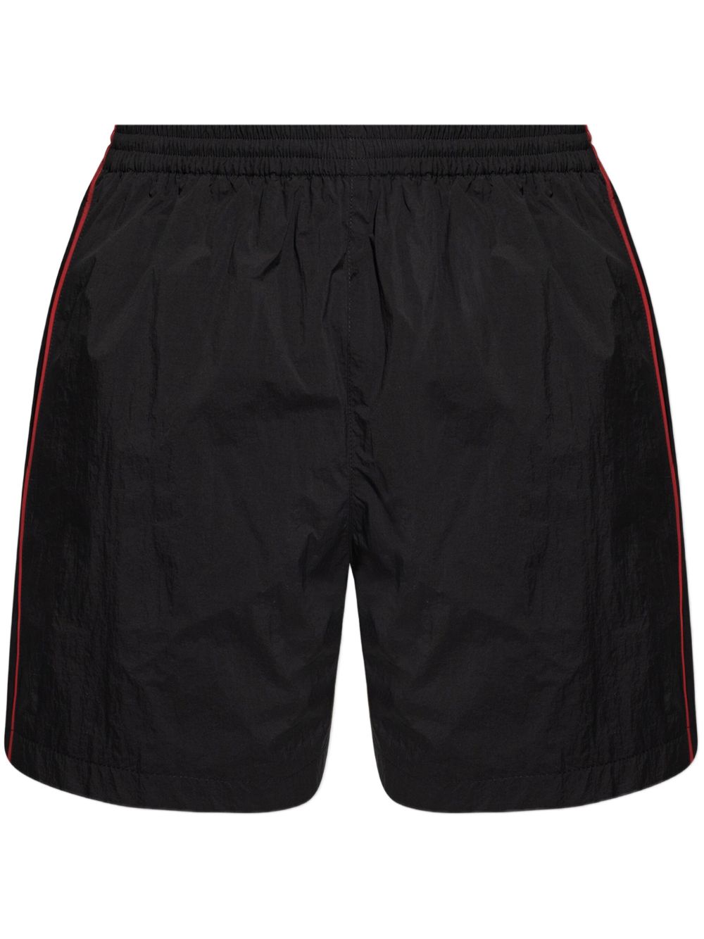 Balenciaga Shorts Black Polyamide