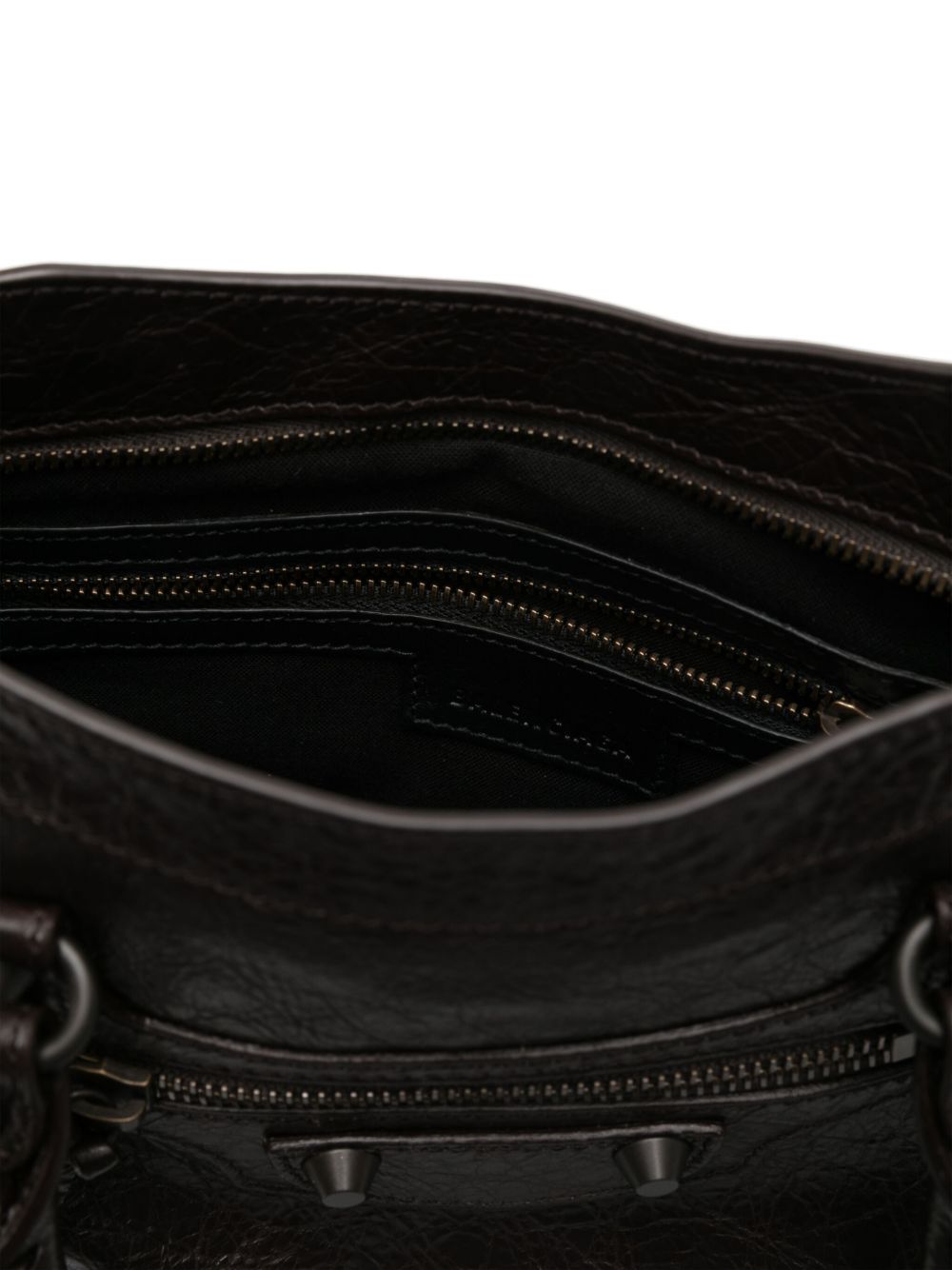 Balenciaga Bags Brown Calf Leather