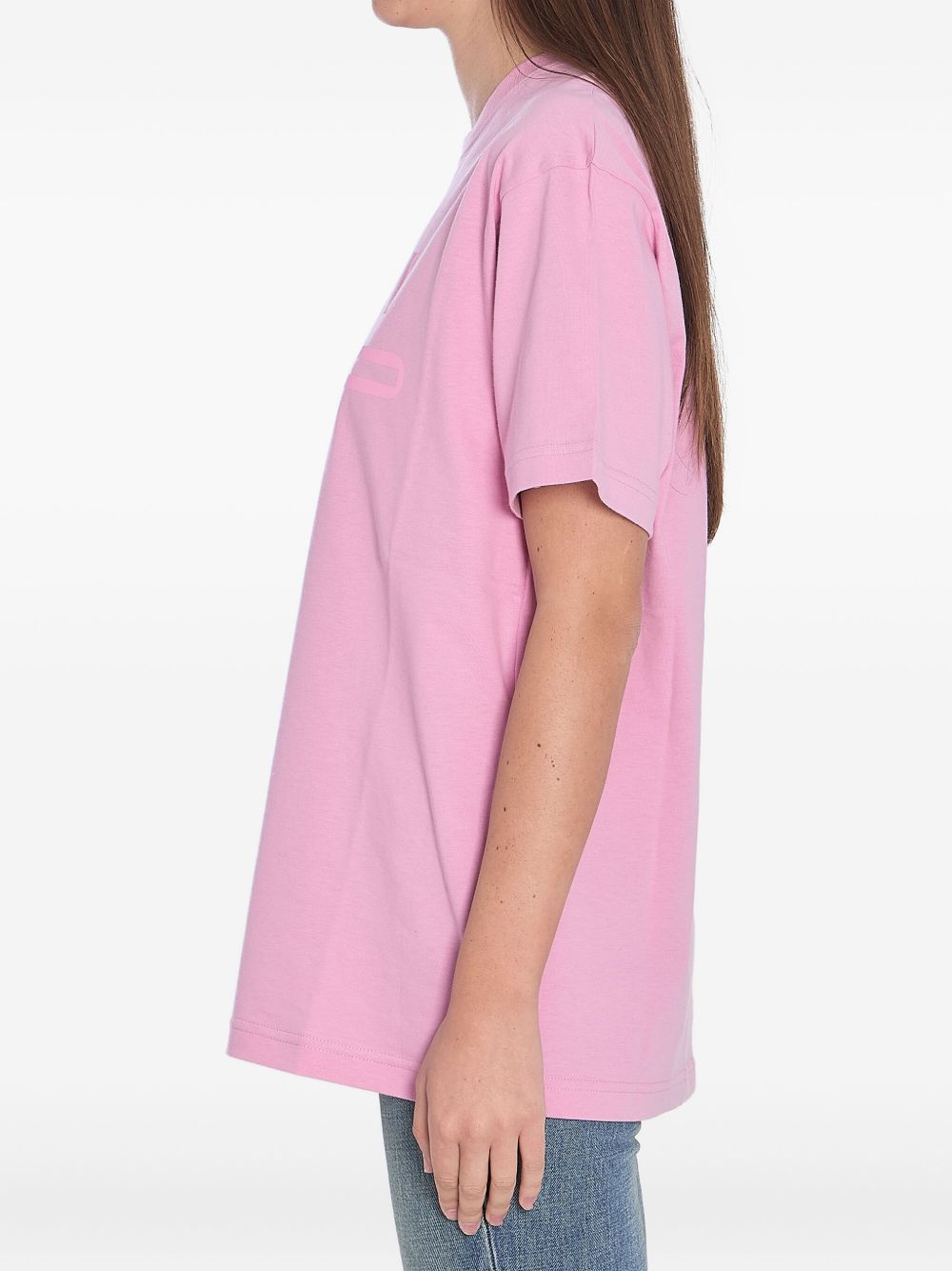 Gucci T-Shirts And Polos Pink Cotton