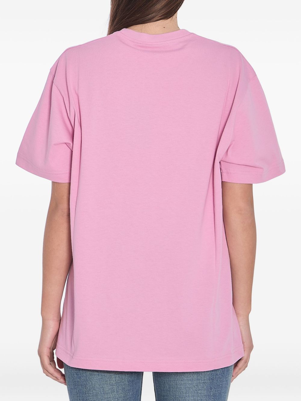 Gucci T-Shirts And Polos Pink Cotton