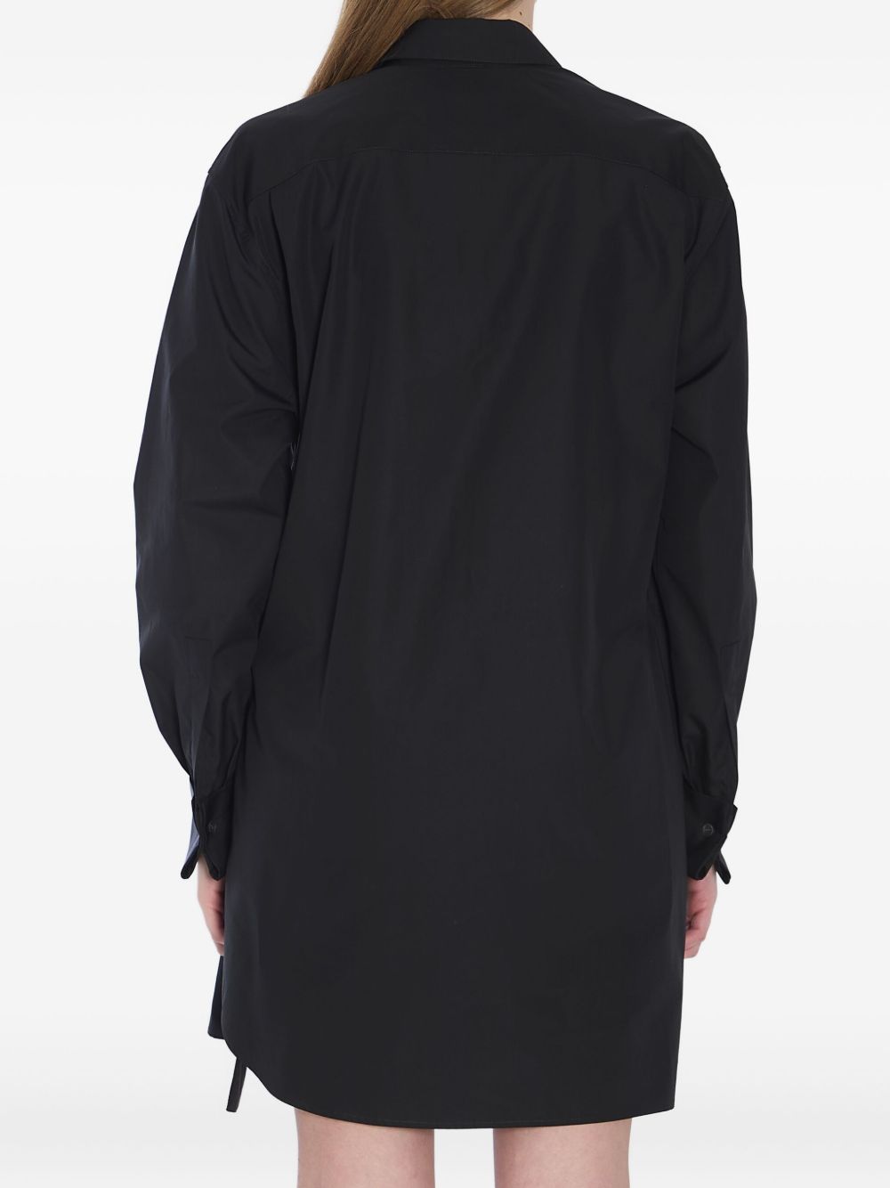 Loewe Dresses Black Cotton