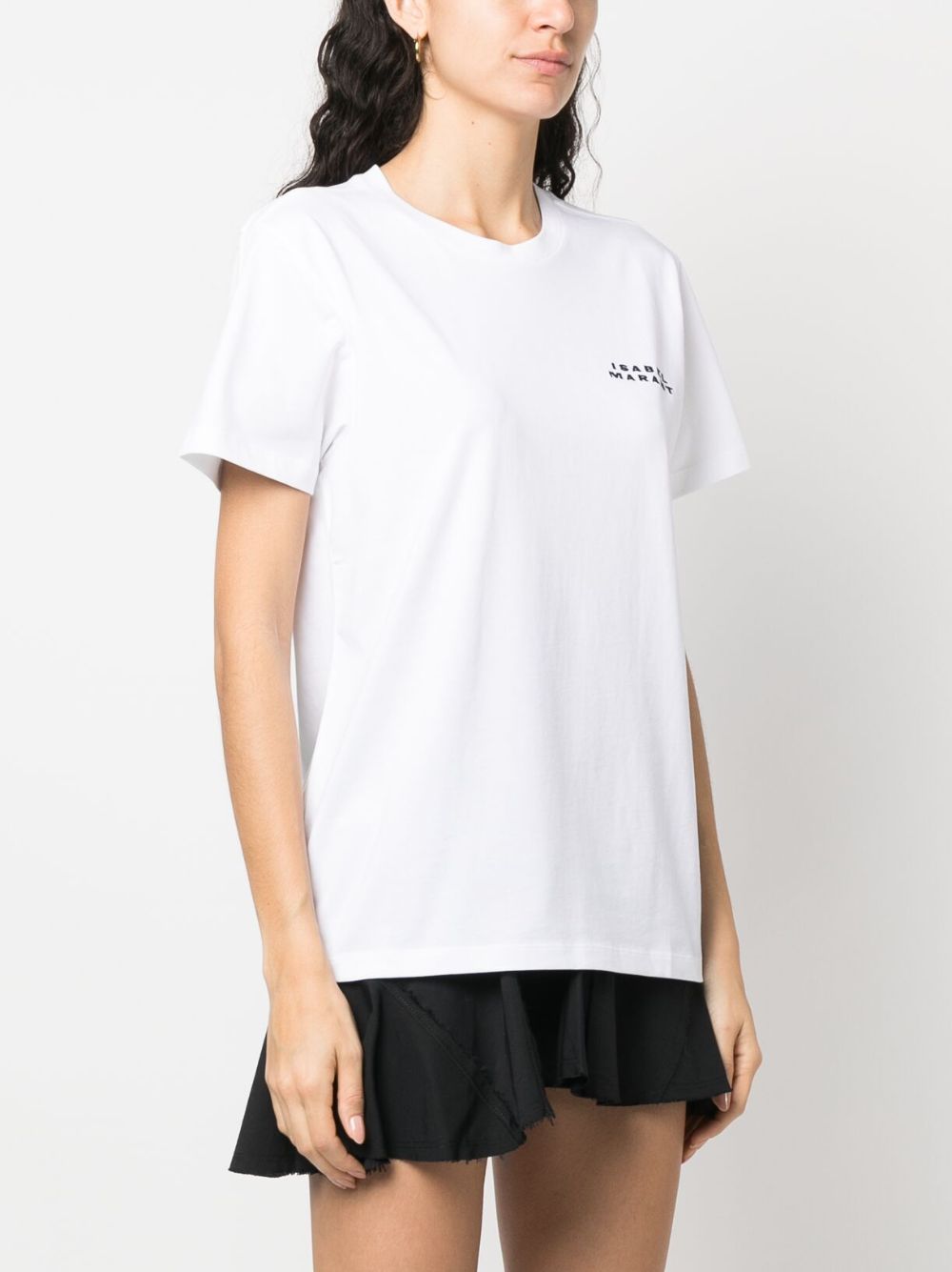 Isabel Marant T-Shirts And Polos White Cotton