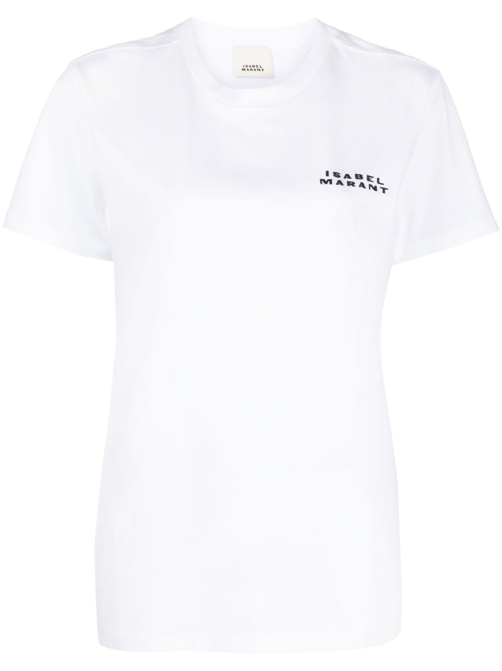 Isabel Marant T-Shirts And Polos White Cotton