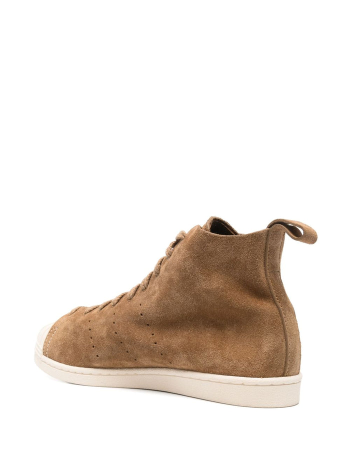 ADIDAS BY WALES BONNER Sneakers Beige Suede
