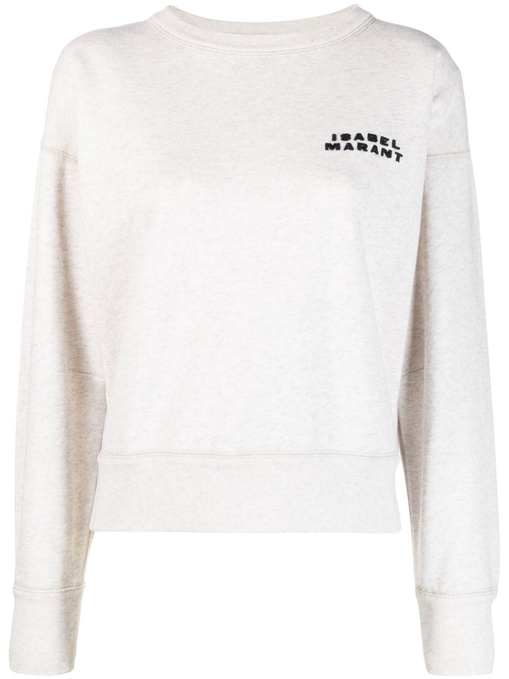 Isabel Marant Sweaters Beige Cotton