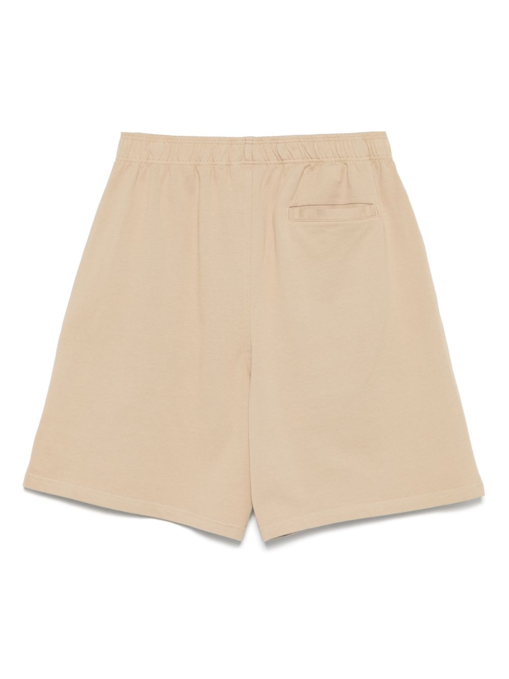 Stussy Shorts Beige Cotton