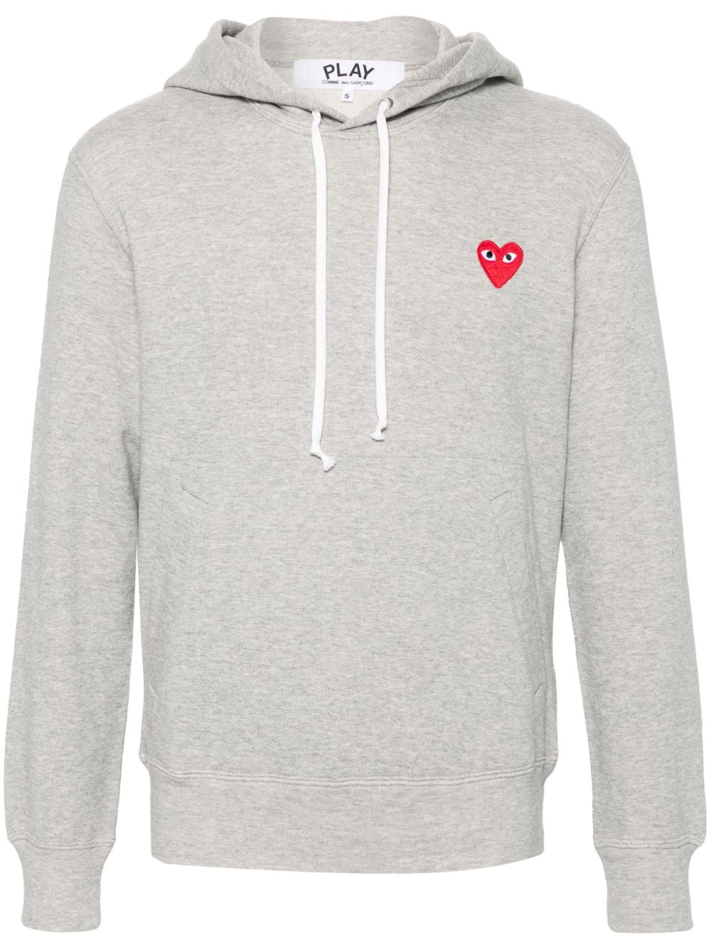 Comme Des Garcons Sweaters Grey Cotton