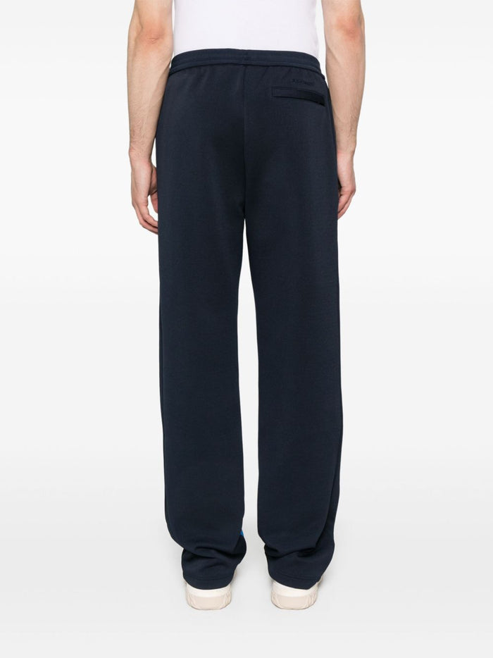 ADIDAS BY WALES BONNER Trousers Blue Polyester