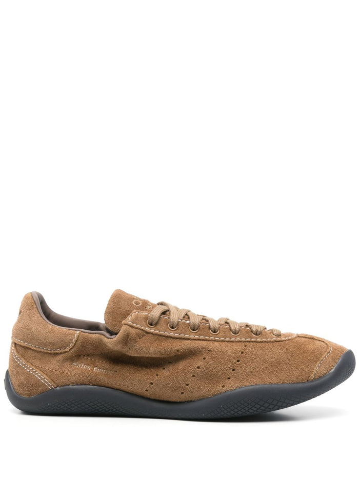 ADIDAS BY WALES BONNER Sneakers Beige Fabric