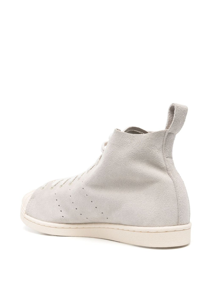 ADIDAS BY WALES BONNER Sneakers White Calf Leather