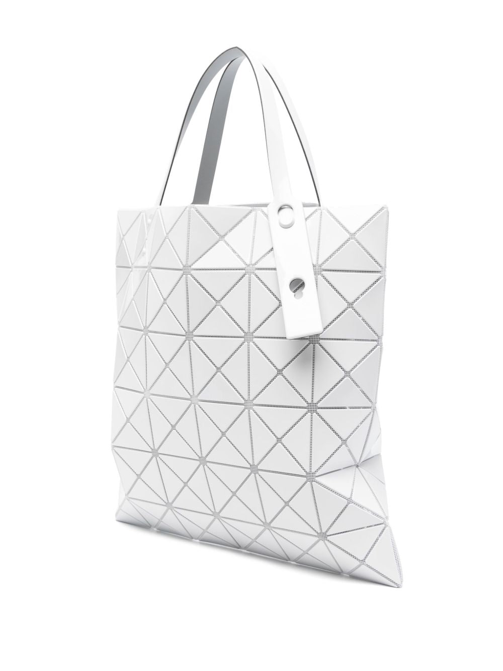 Bao Issey Miyake Bags Light Grey Polyester