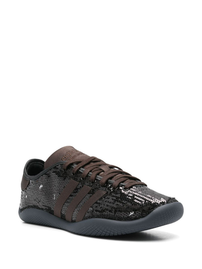 ADIDAS BY WALES BONNER Sneakers Black Fabric
