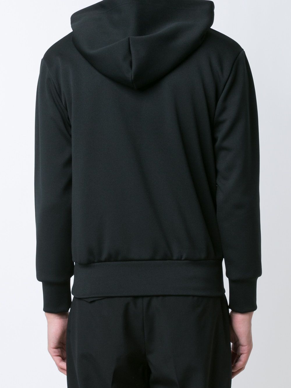 Comme Des Garcons Sweaters Black Polyester