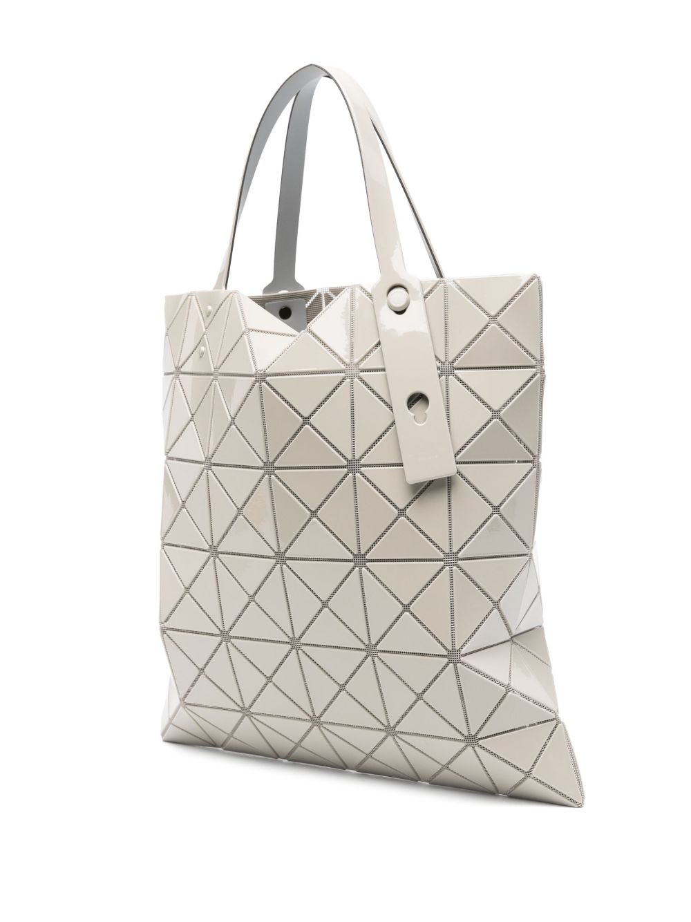 Bao Issey Miyake Bags Beige Polyester