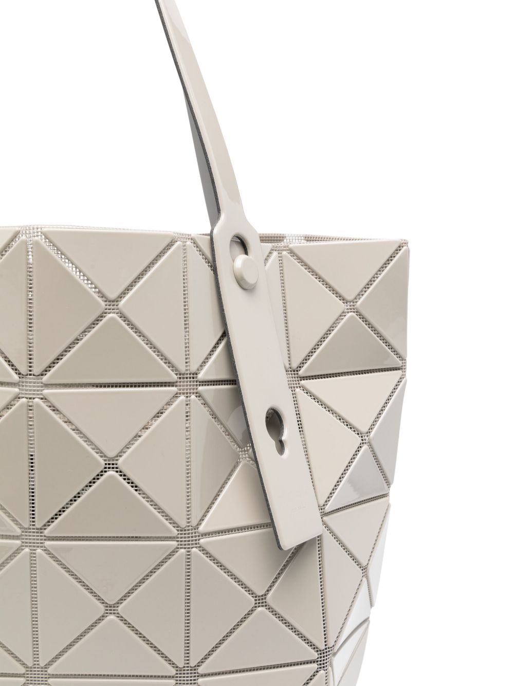 Bao Issey Miyake Bags Beige Polyester