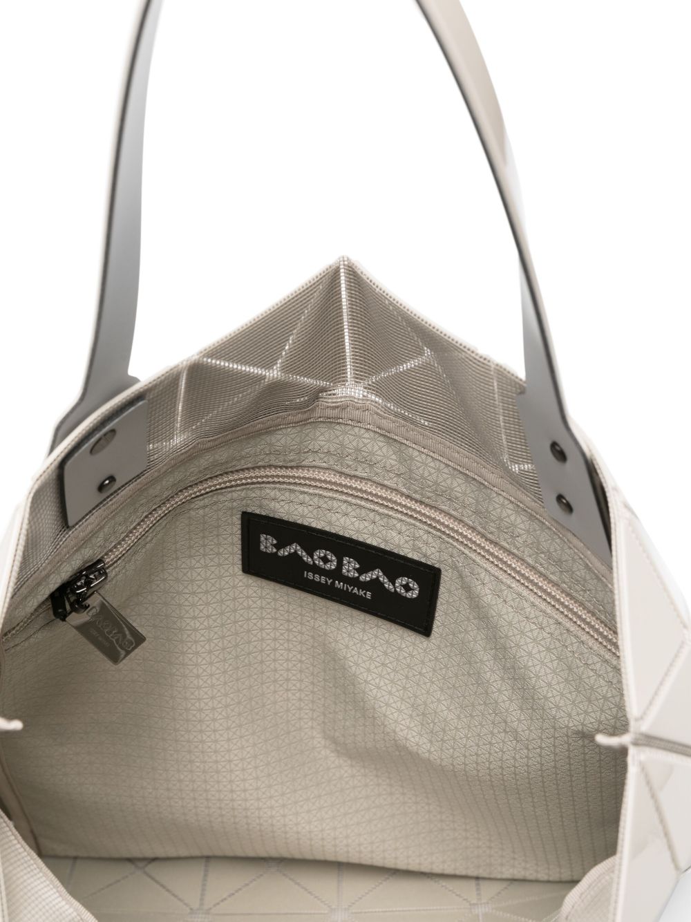 Bao Issey Miyake Bags Beige Polyester