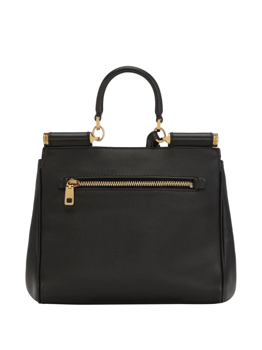 Dolce & Gabbana Bags Black Pvc+vitello