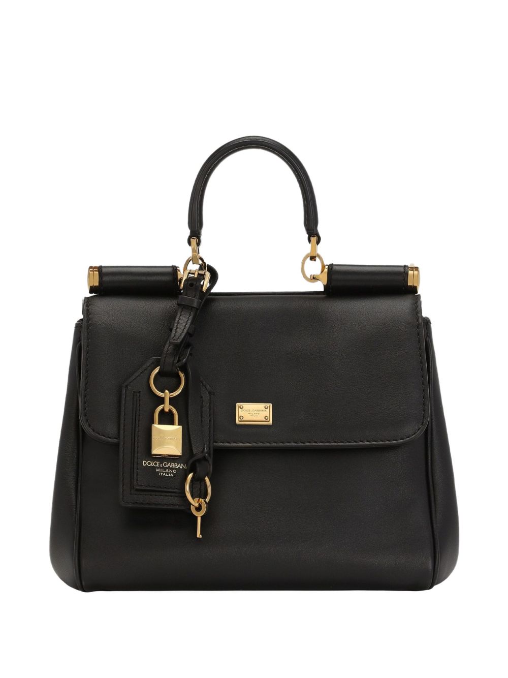 Dolce & Gabbana Bags Black Pvc+vitello