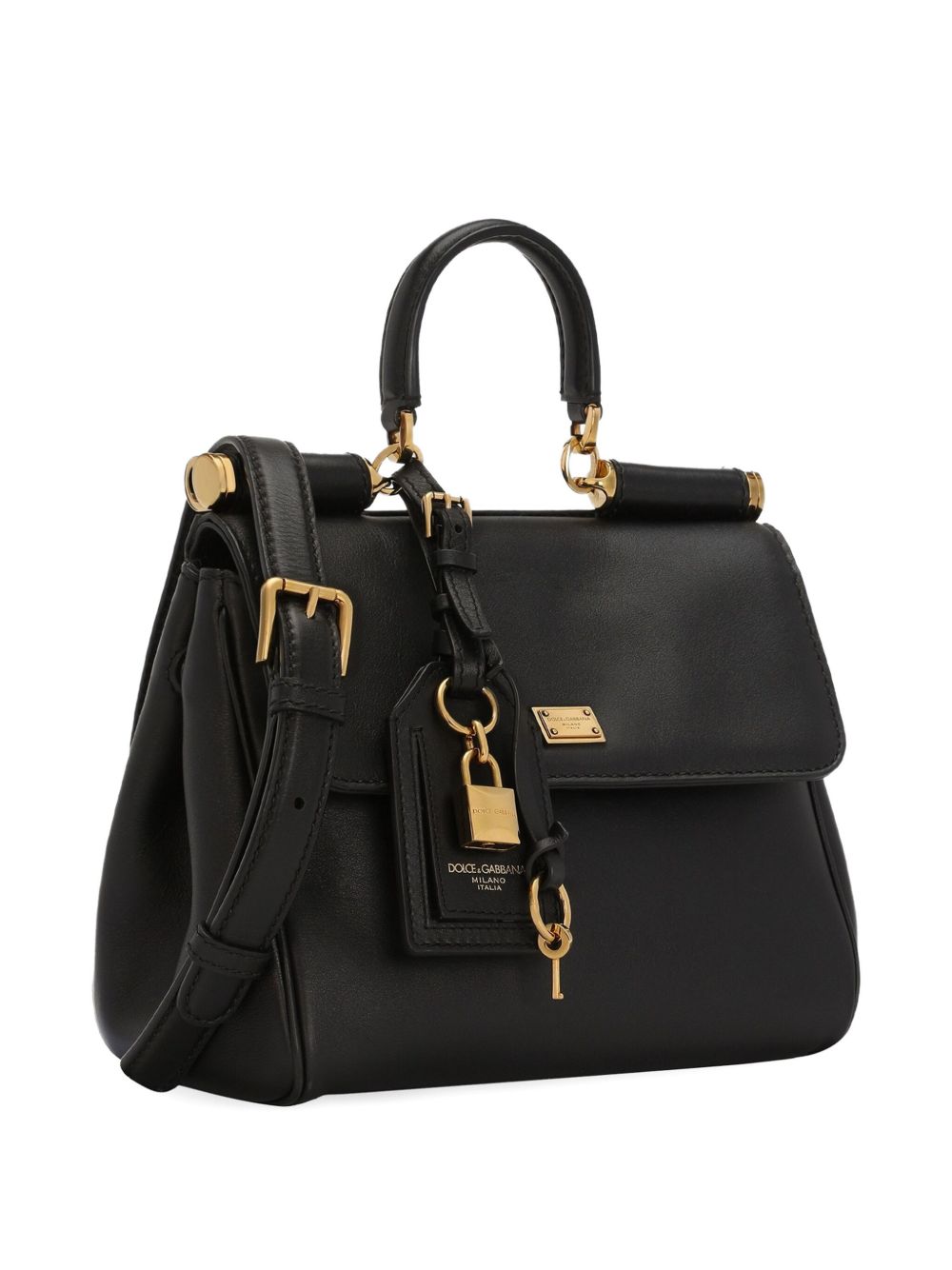 Dolce & Gabbana Bags Black Pvc+vitello