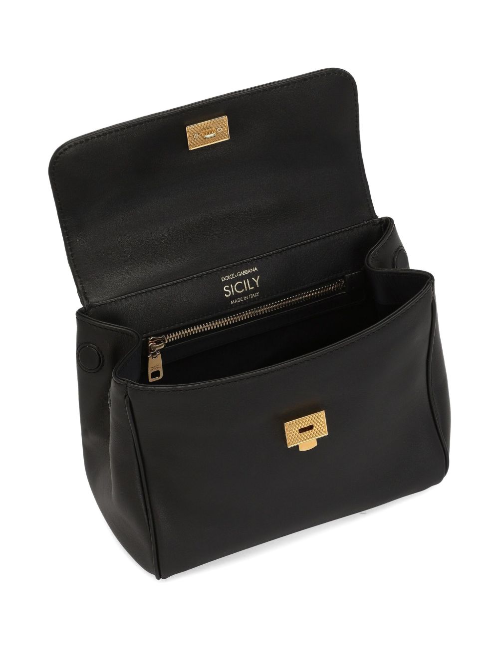 Dolce & Gabbana Bags Black Pvc+vitello