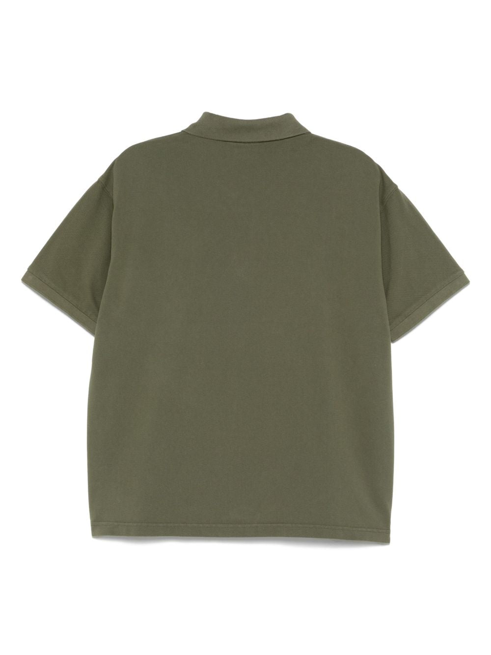 Stussy T-Shirts And Polos Green Cotton