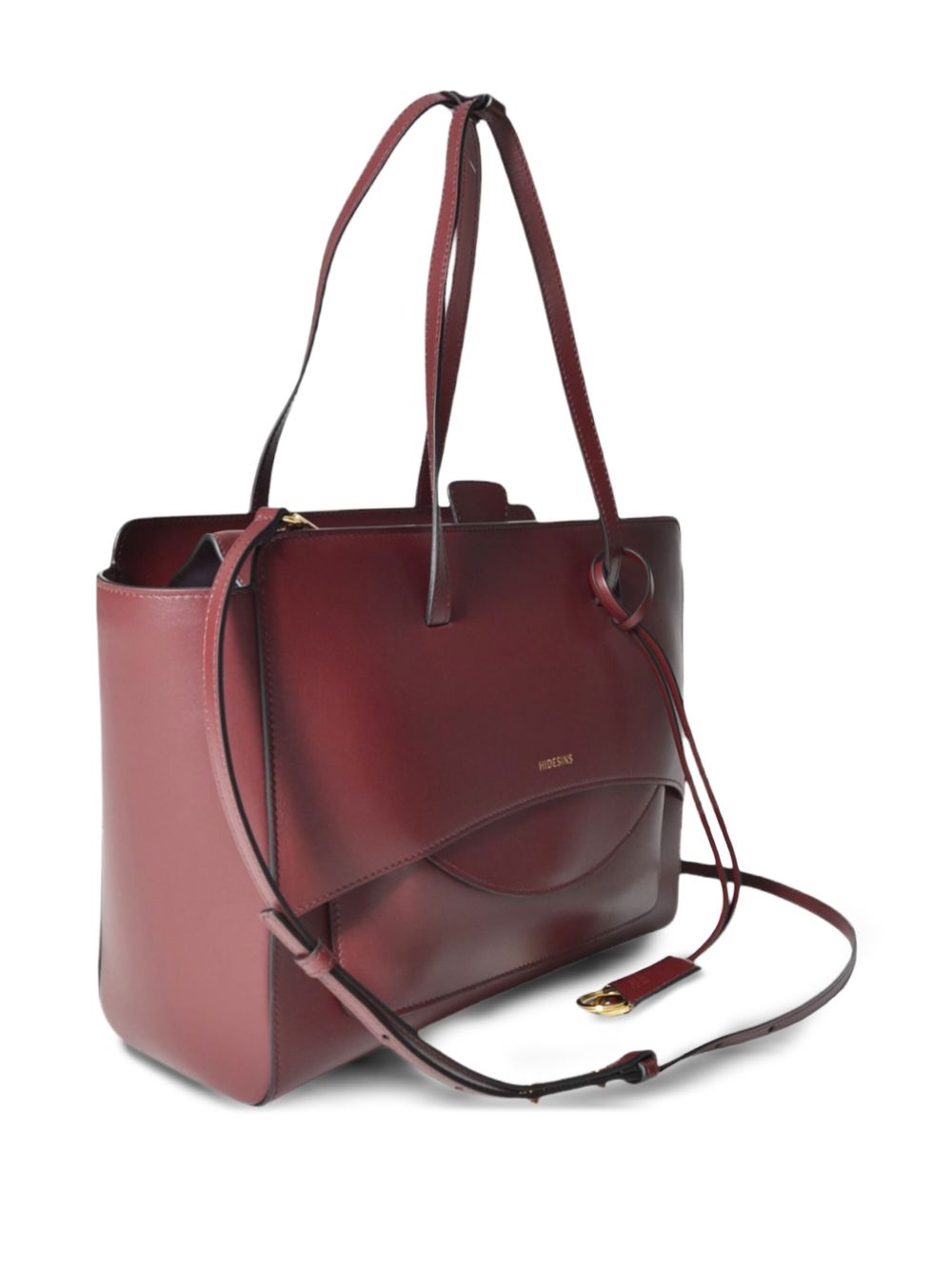 Hidesins Bags Bordeaux Calfskin