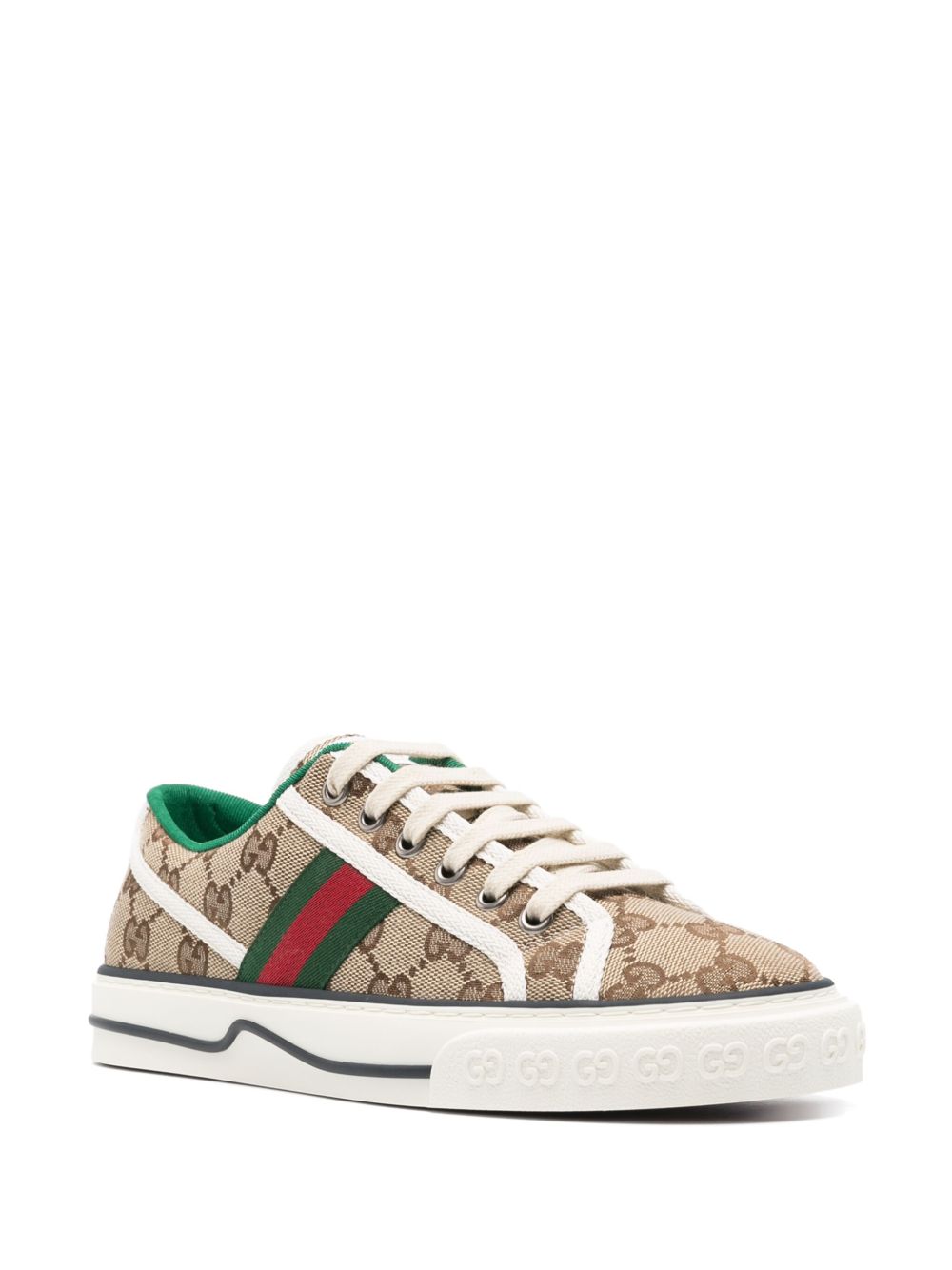 Gucci Sneakers Beige