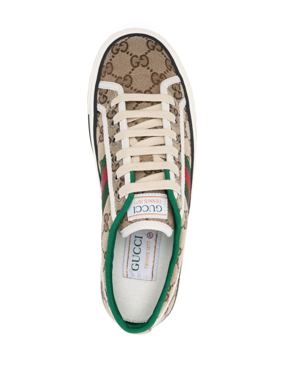 Gucci Sneakers Beige