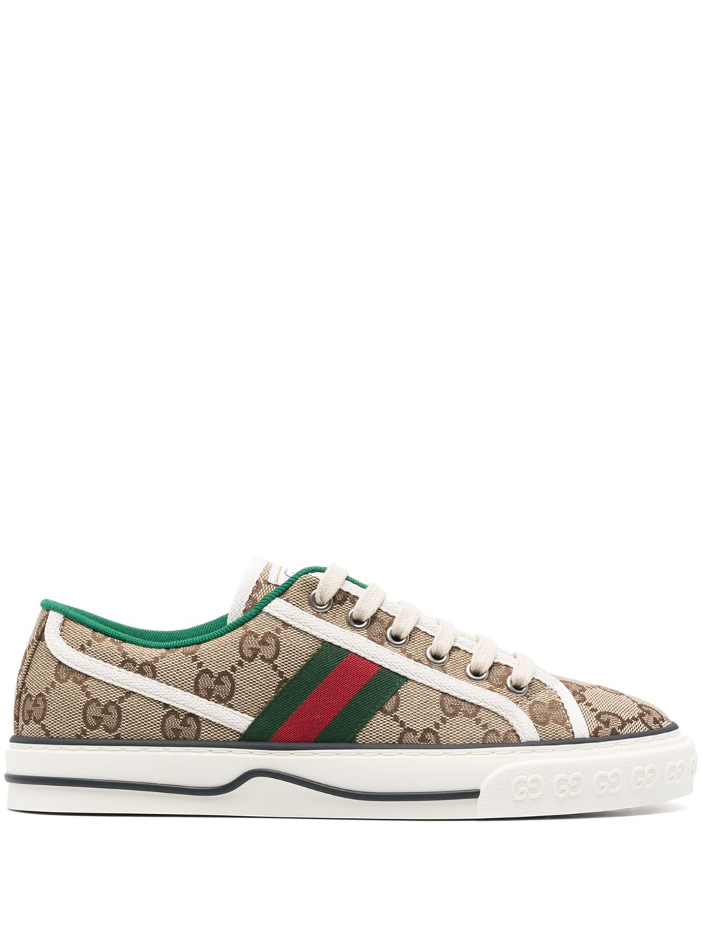 Gucci Sneakers Beige
