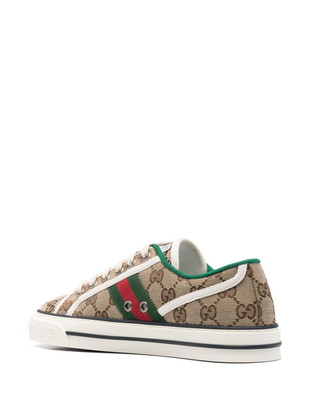 Gucci Sneakers Beige