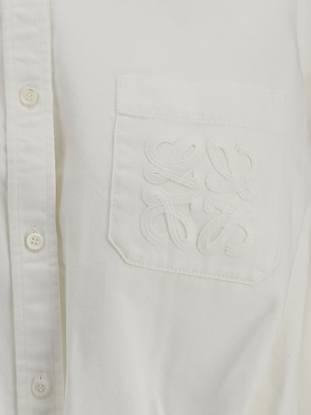 Loewe Paulas Ibiza Shirts White