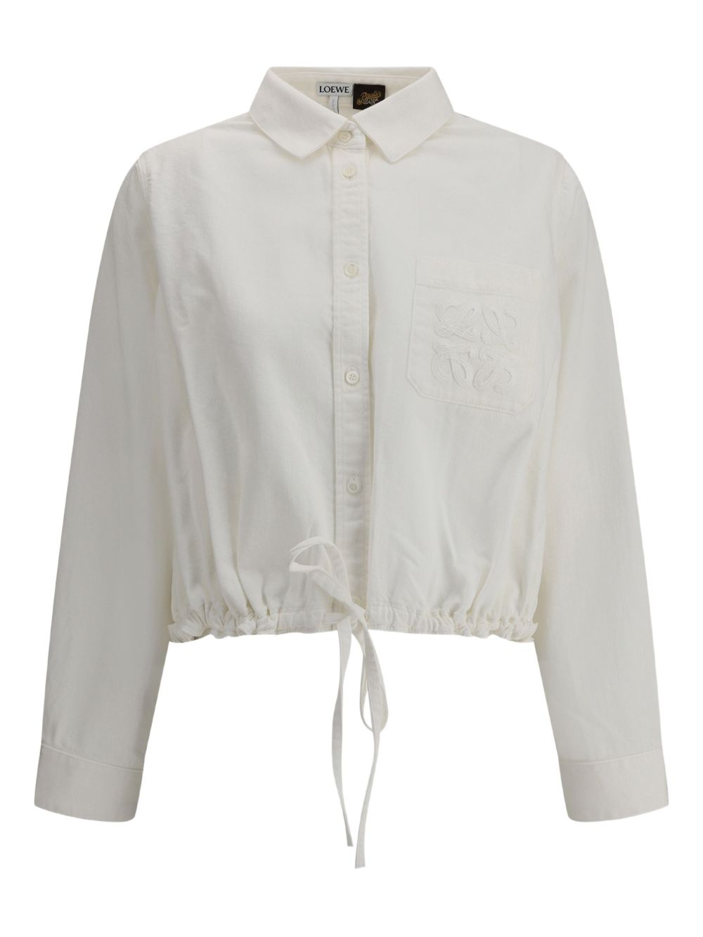 Loewe Paulas Ibiza Shirts White