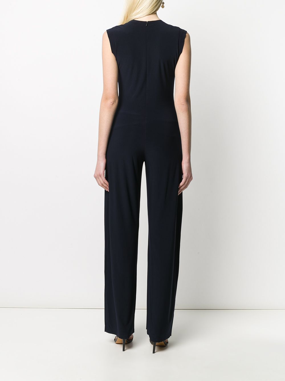 Norma Kamali Dresses Blue Polyester Elastane