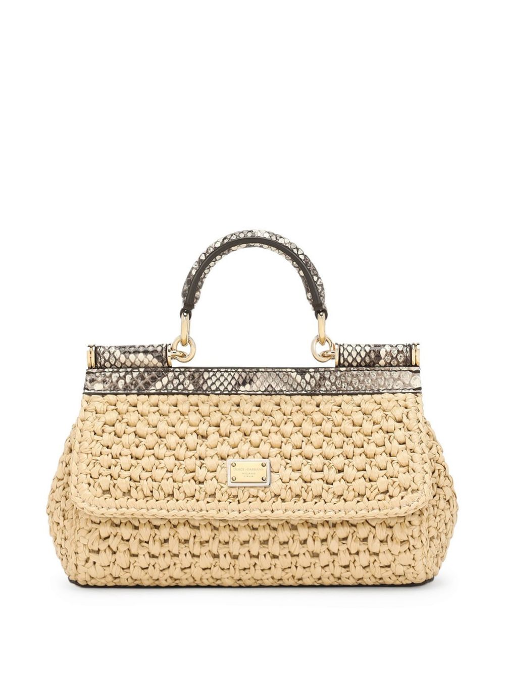 Dolce & Gabbana Bags Beige