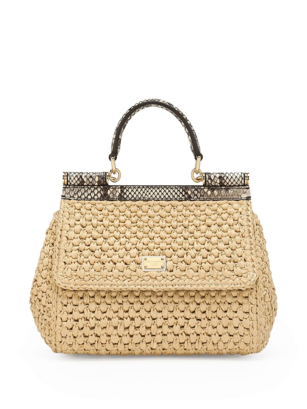 Dolce & Gabbana Bags Beige