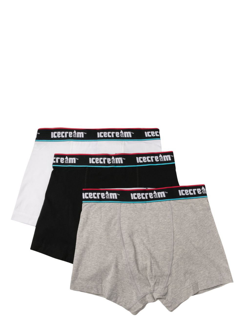 Icecream Underwear Multicolour Cotton