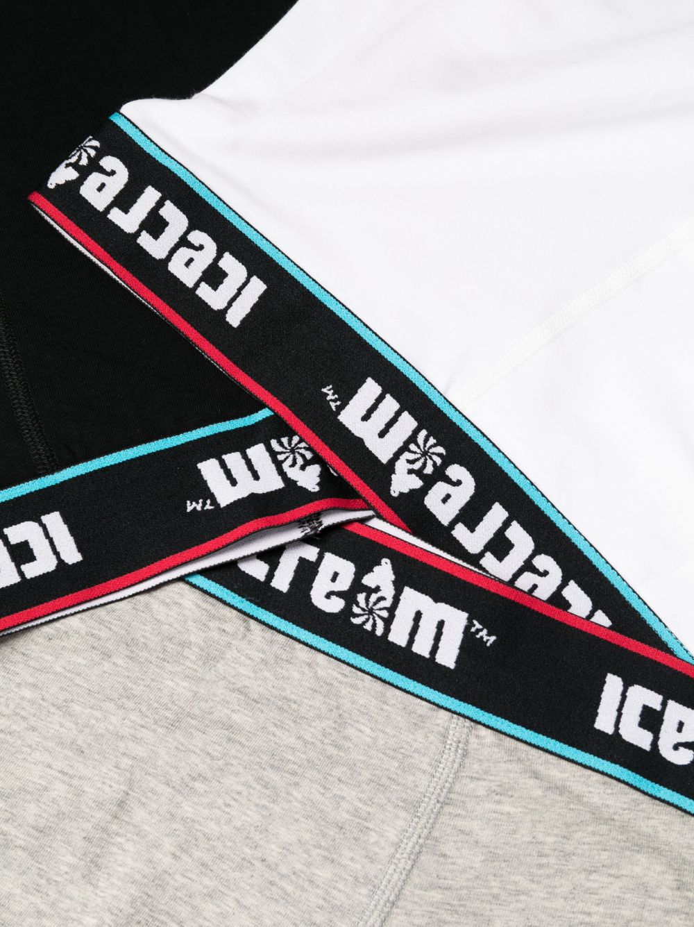 Icecream Underwear Multicolour Cotton