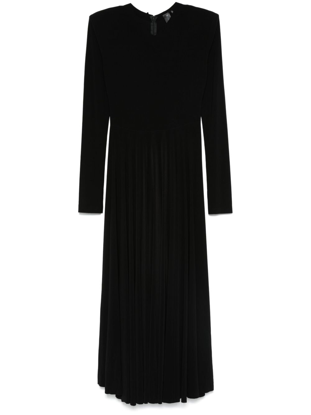 Norma Kamali Dresses Black Polyeser