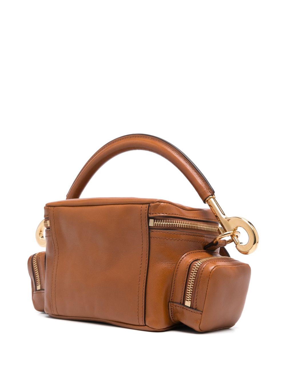 Chloè Bags Leather Brown Calf