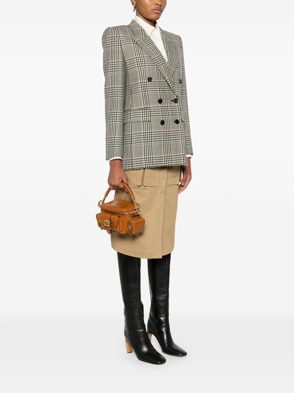 Chloè Bags Leather Brown Calf