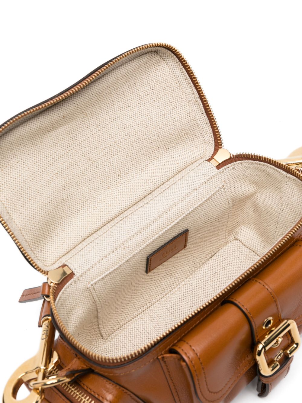 Chloè Bags Leather Brown Calf