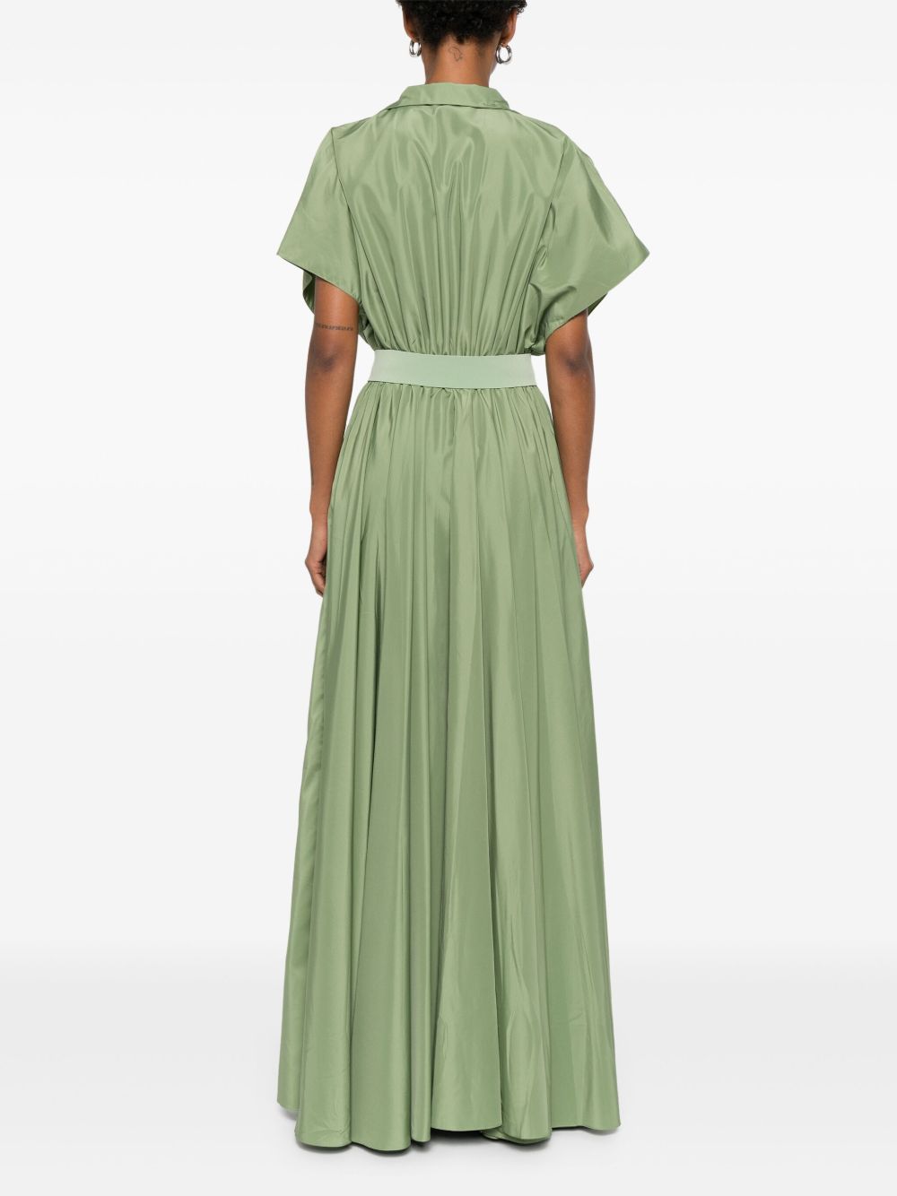 Norma Kamali Dresses Verde Chiaro Polyester 100 %